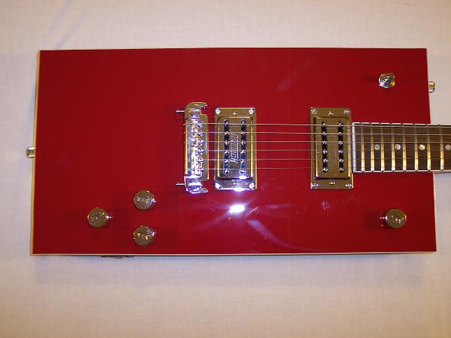G5810 Electromatic Bo Diddley Picture 7